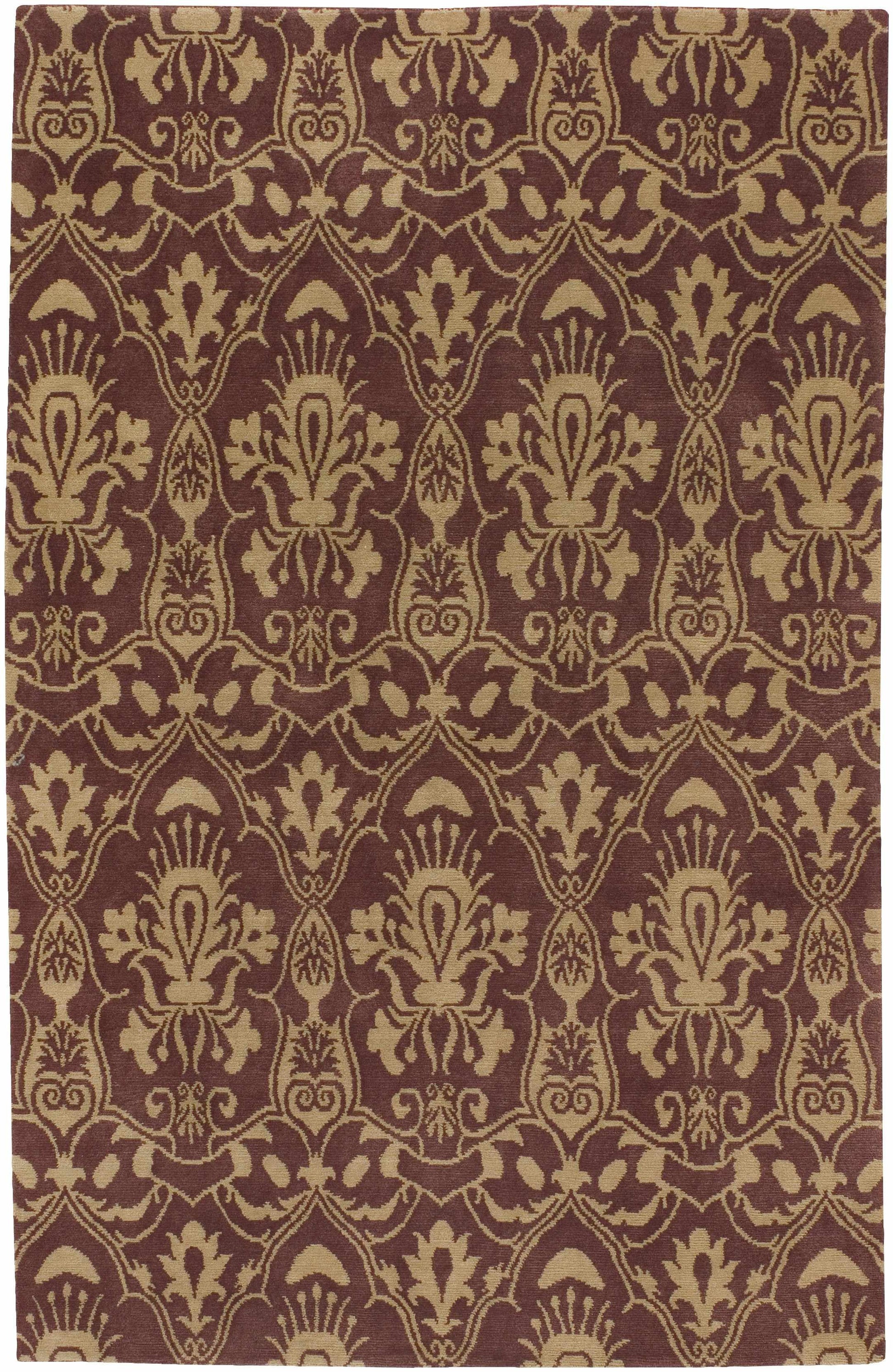 Lhotse LHO-3207 Hand Knotted Rug