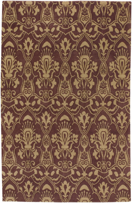 Lhotse LHO-3207 Hand Knotted Rug