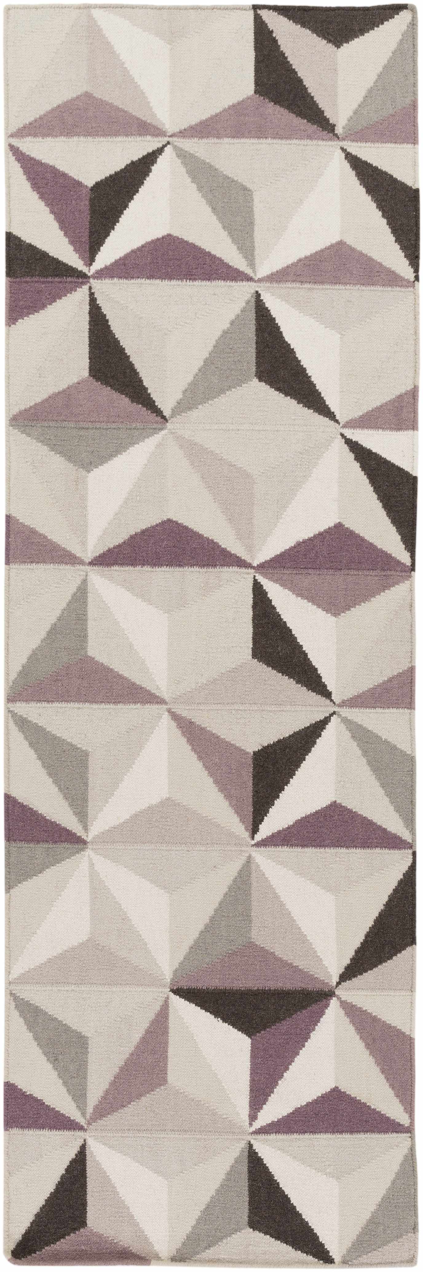 Frontier FT-559 Hand Woven Rug