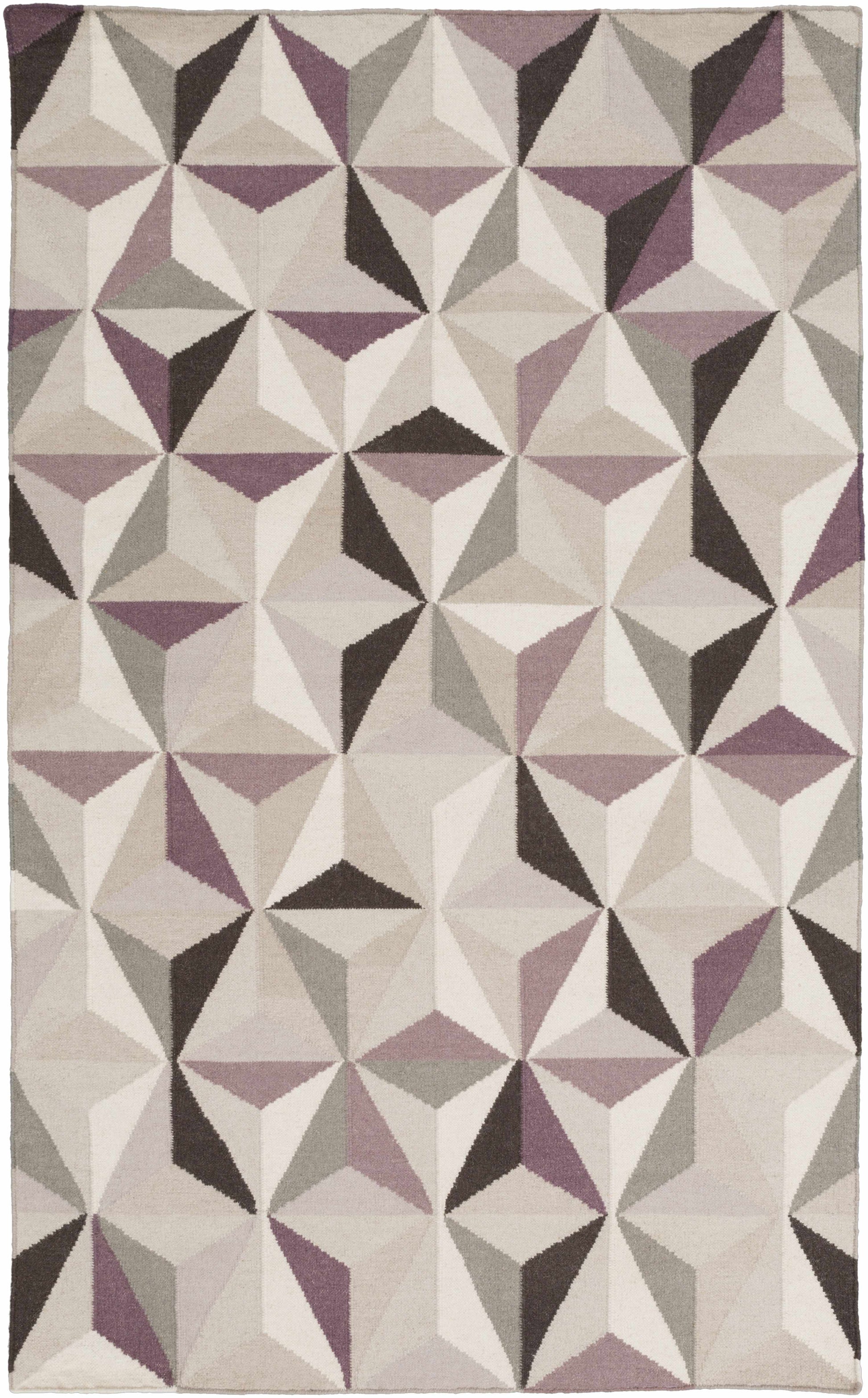 Frontier FT-559 Hand Woven Rug