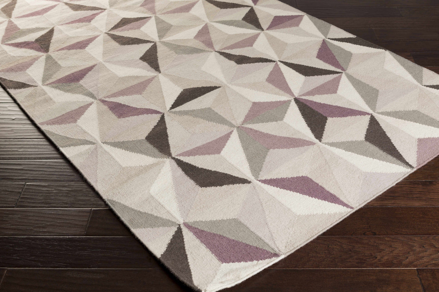 Frontier FT-559 Hand Woven Rug