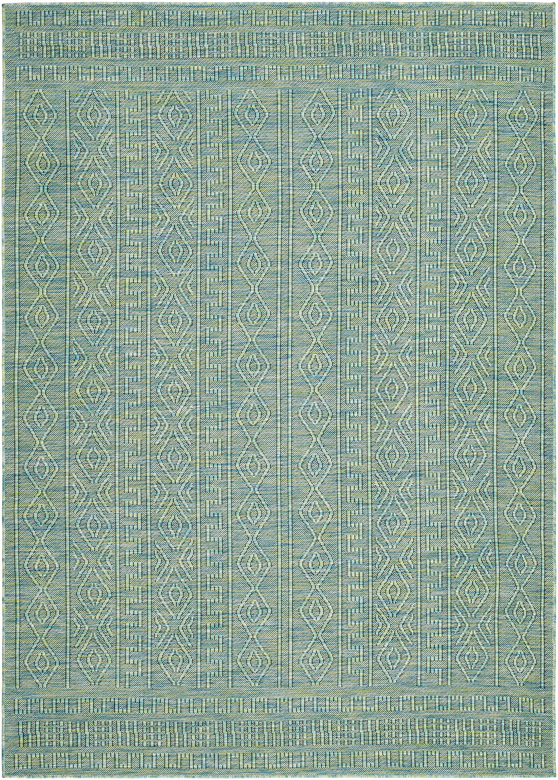 Terrace TRC-2307 Machine Woven Rug