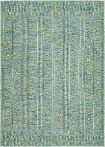 Terrace TRC-2307 Machine Woven Rug