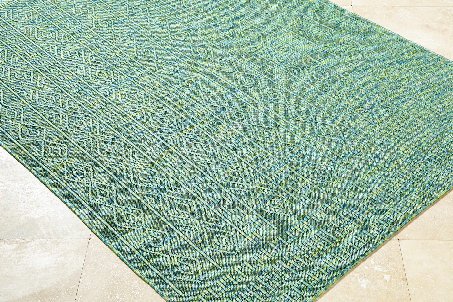 Terrace TRC-2307 Machine Woven Rug