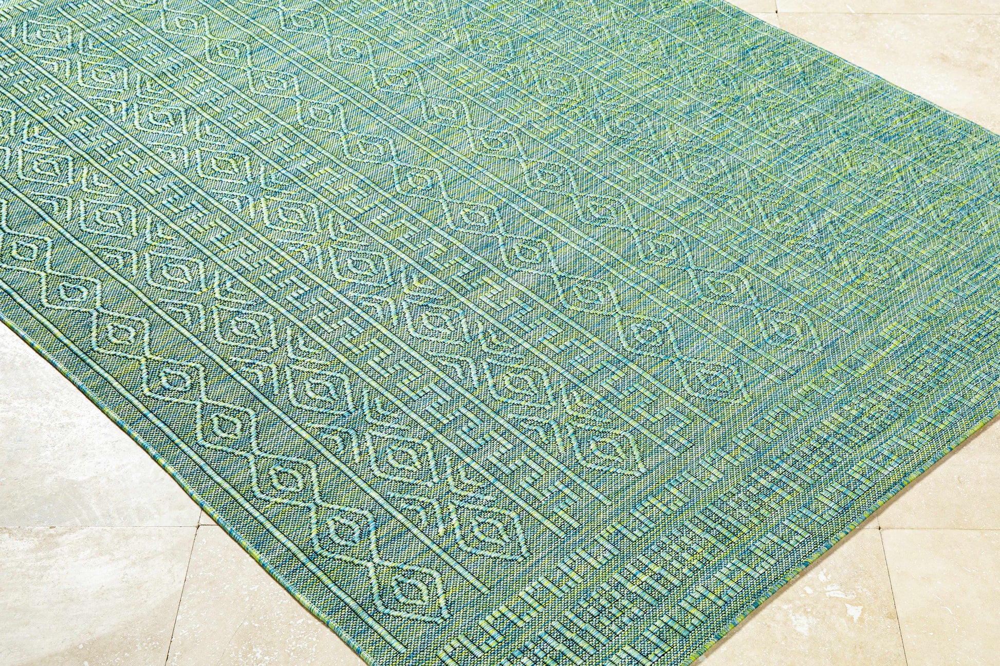 Terrace TRC-2307 Machine Woven Rug