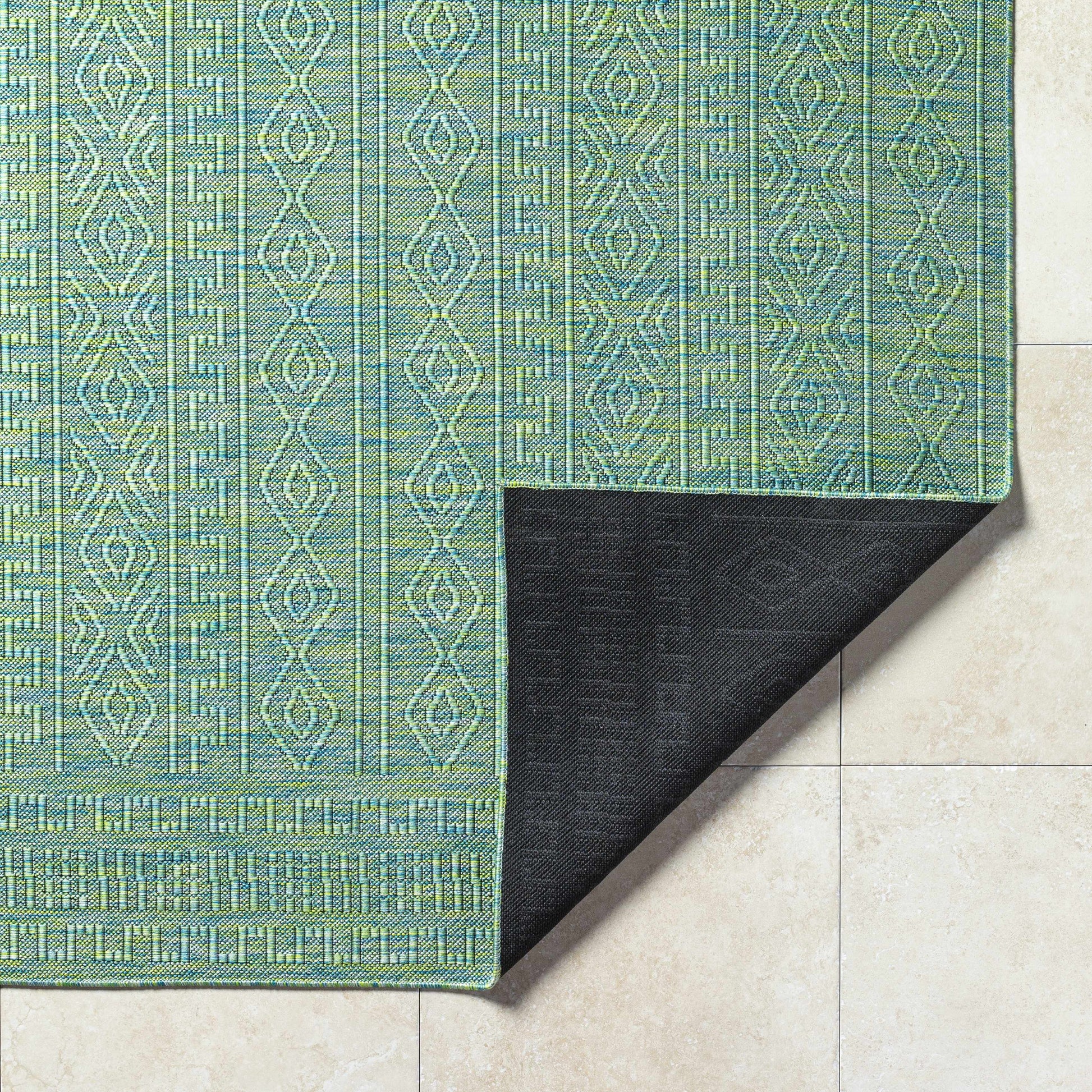 Terrace TRC-2307 Machine Woven Rug