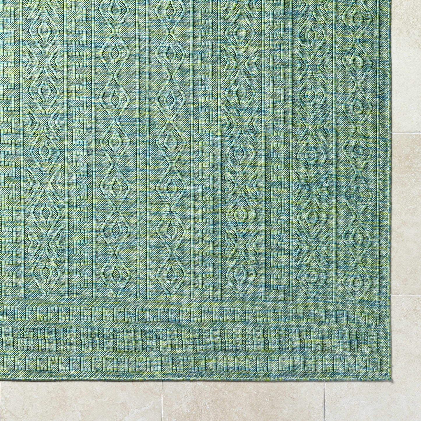 Terrace TRC-2307 Machine Woven Rug