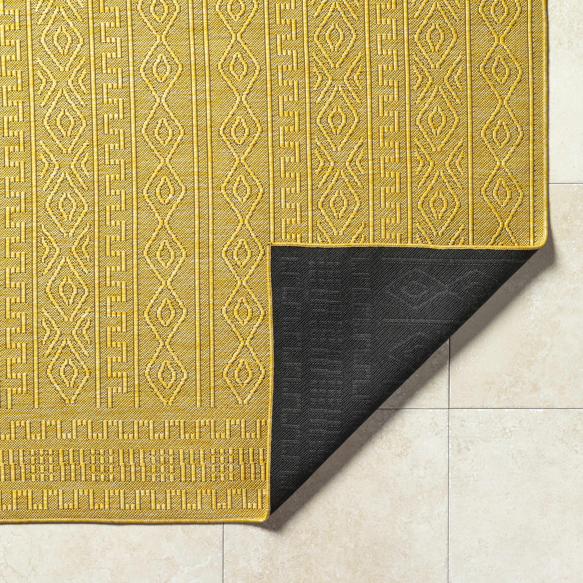 Terrace TRC-2301 Machine Woven Rug