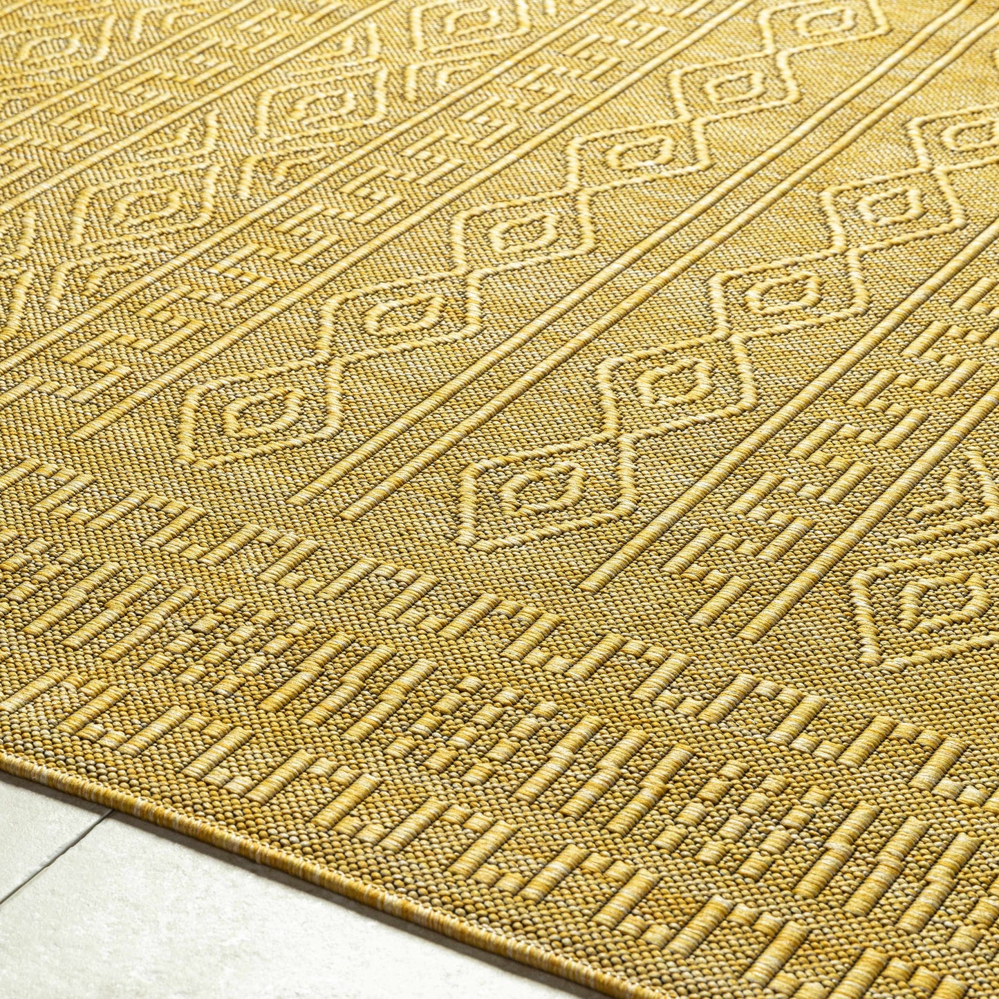 Terrace TRC-2301 Machine Woven Rug