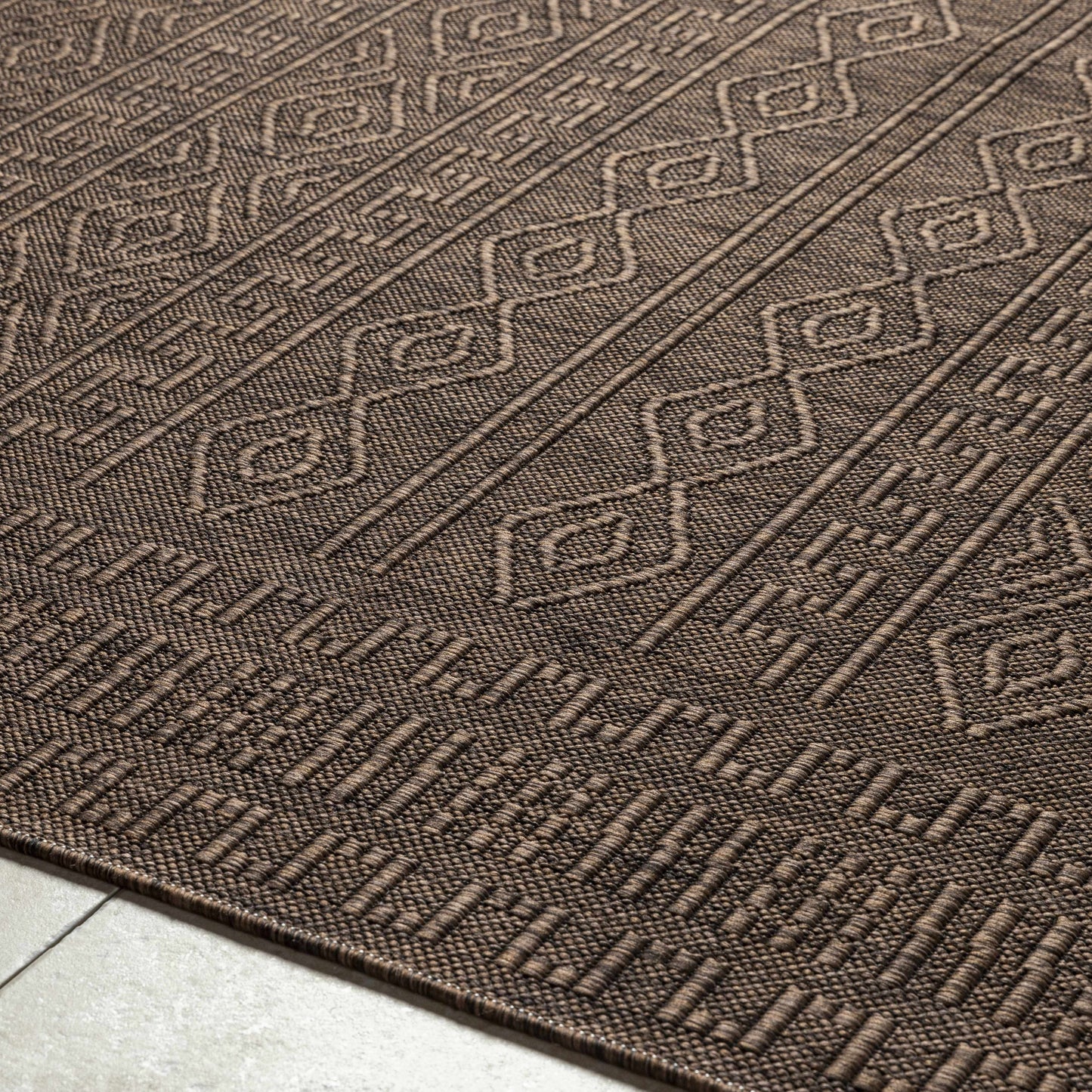 Terrace TRC-2300 Machine Woven Rug