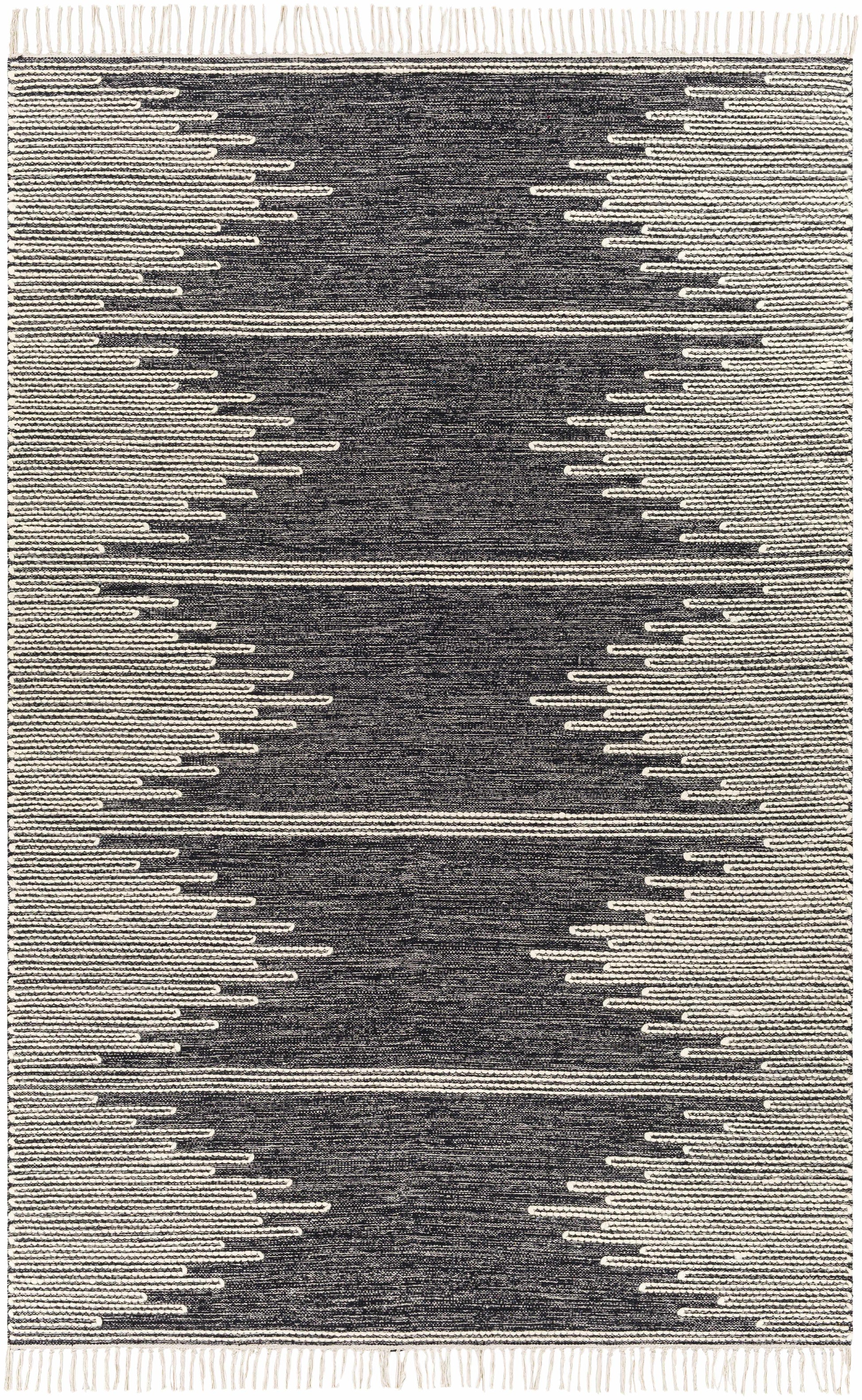 Bedouin BDO-2323 Hand Woven Rug