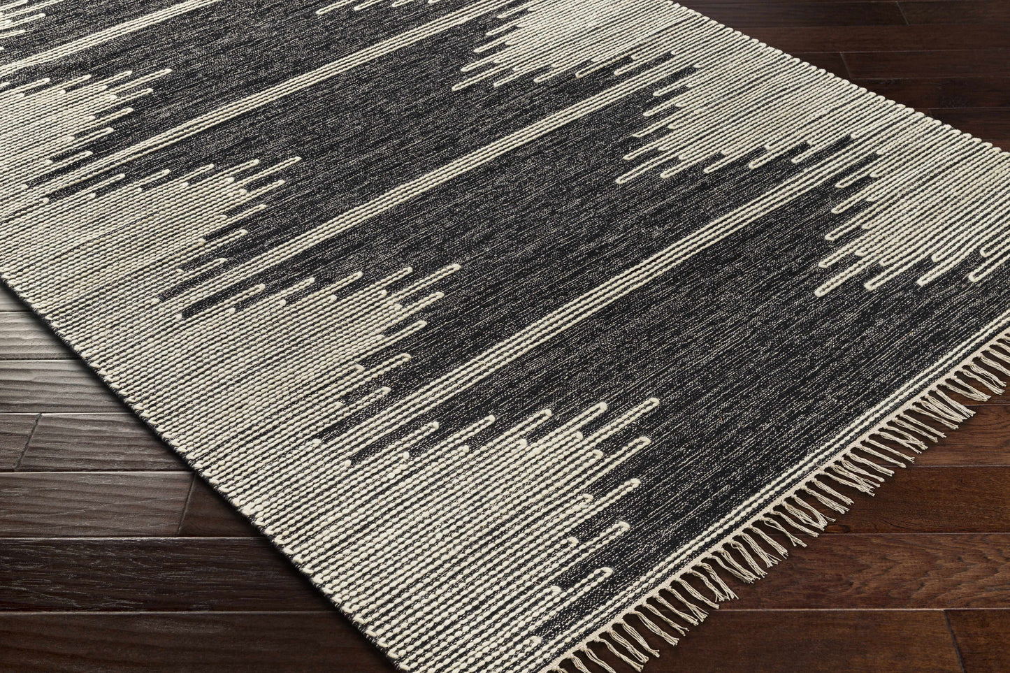 Bedouin BDO-2323 Hand Woven Rug