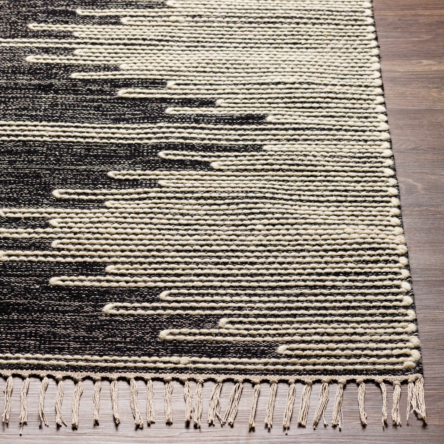 Bedouin BDO-2323 Hand Woven Rug