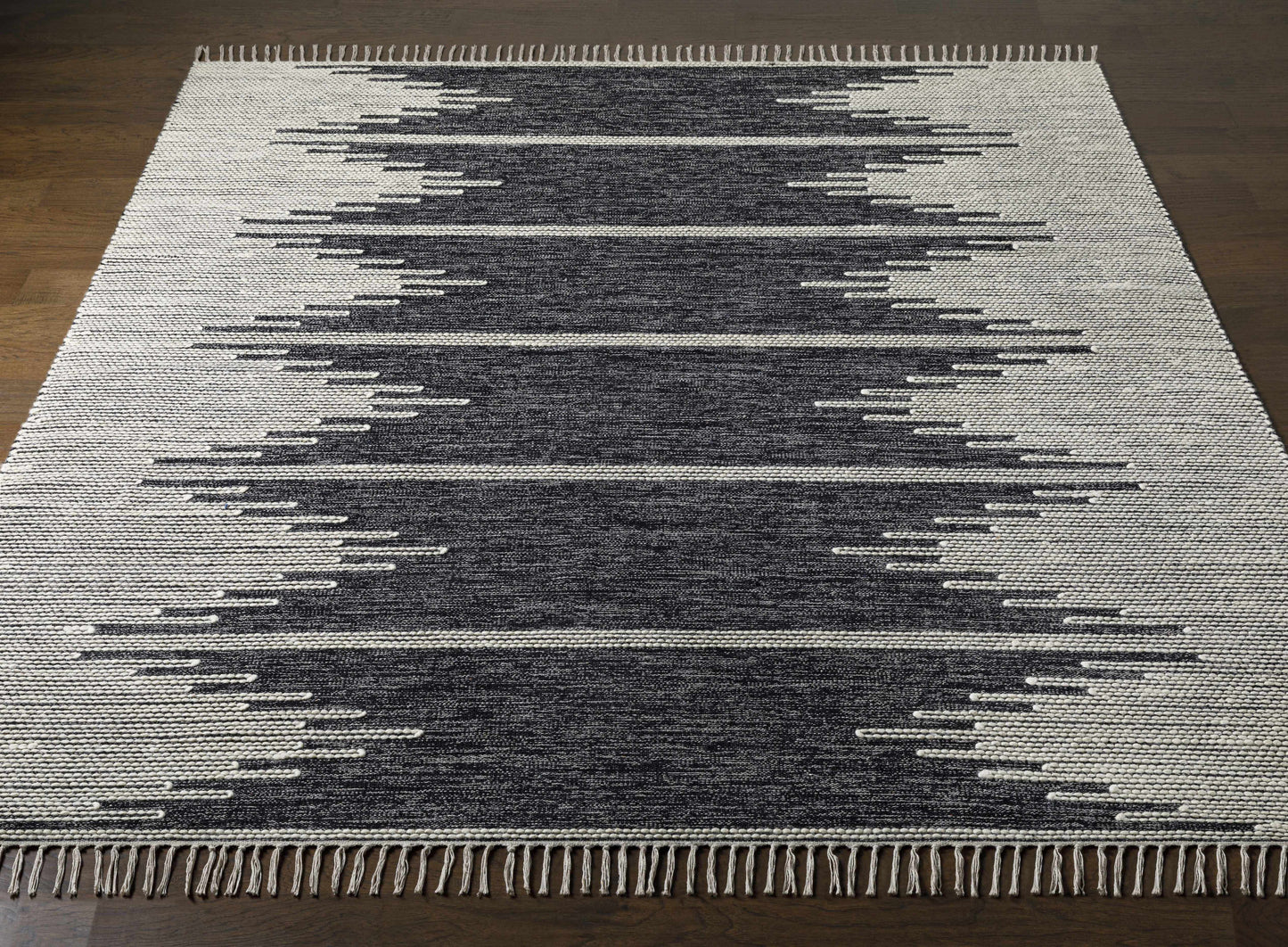 Bedouin BDO-2323 Hand Woven Rug