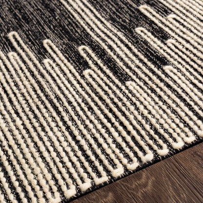Bedouin BDO-2323 Hand Woven Rug