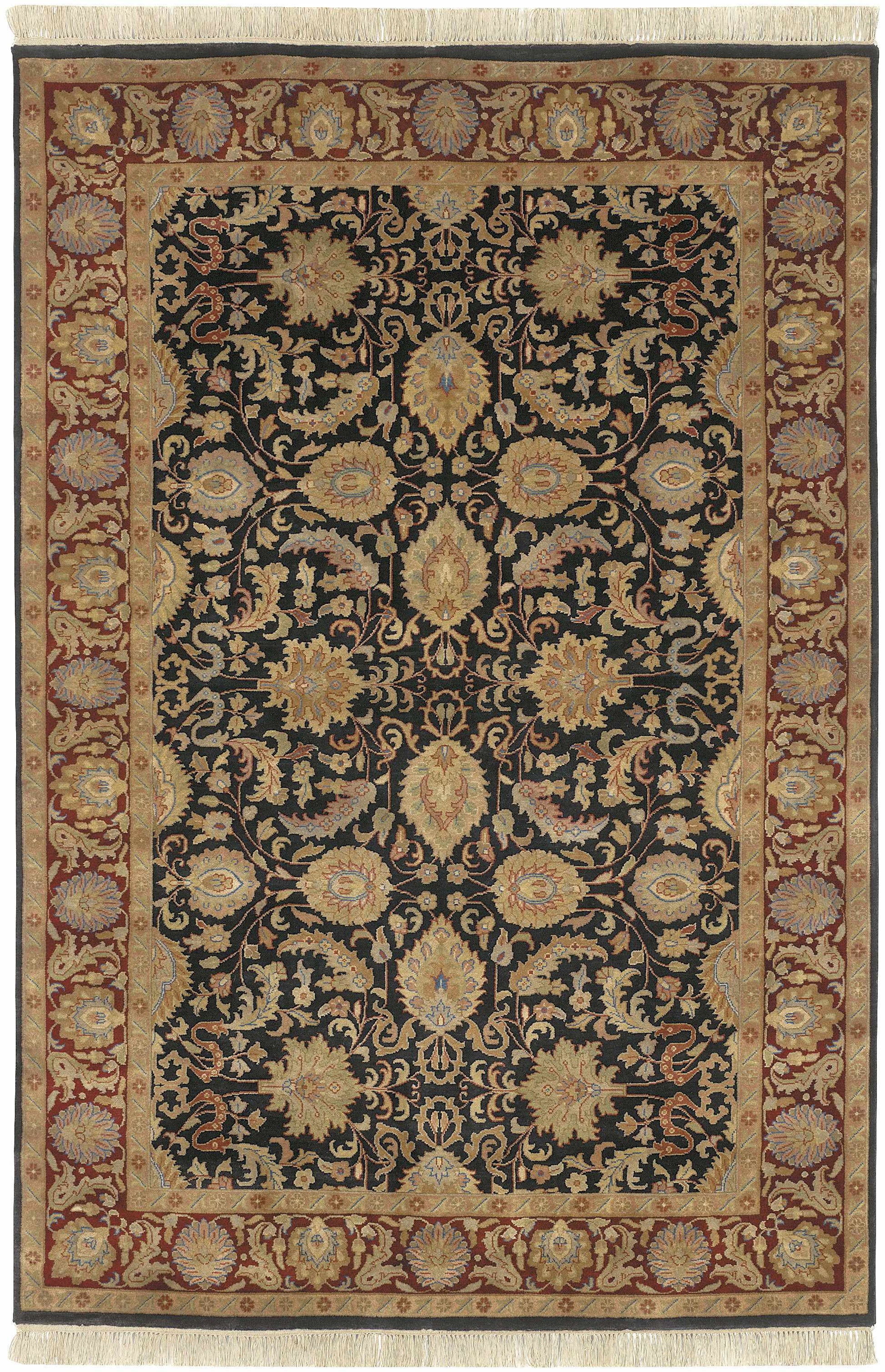 Taj Mahal TJ-6576 Hand Knotted Rug