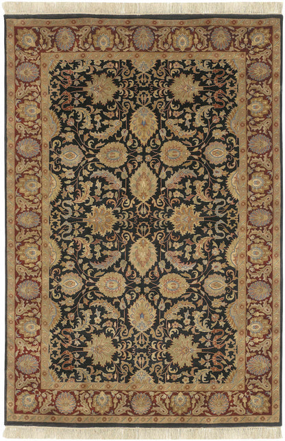 Taj Mahal TJ-6576 Hand Knotted Rug