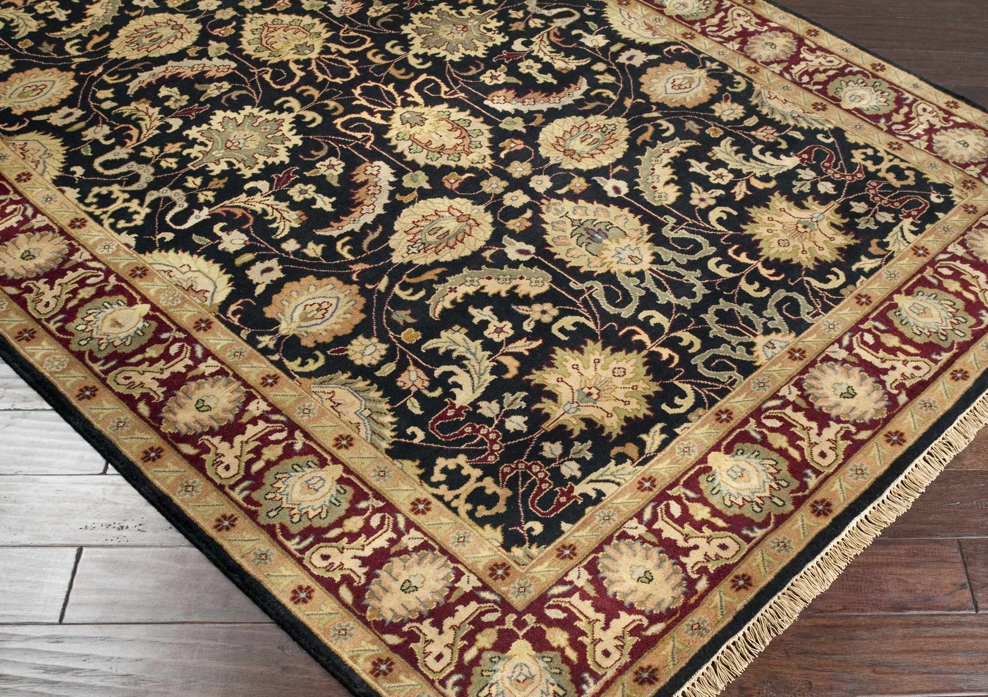 Taj Mahal TJ-6576 Hand Knotted Rug