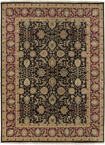 Taj Mahal TJ-6576 Hand Knotted Rug