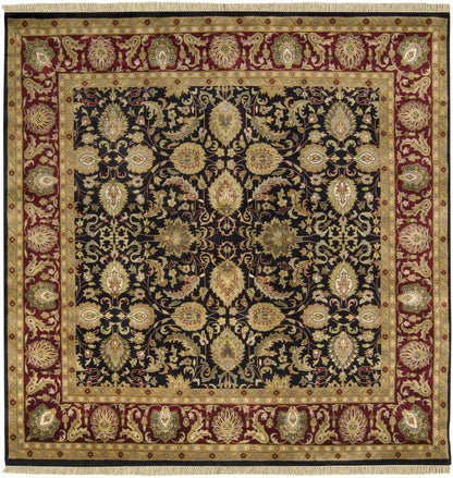 Taj Mahal TJ-6576 Hand Knotted Rug