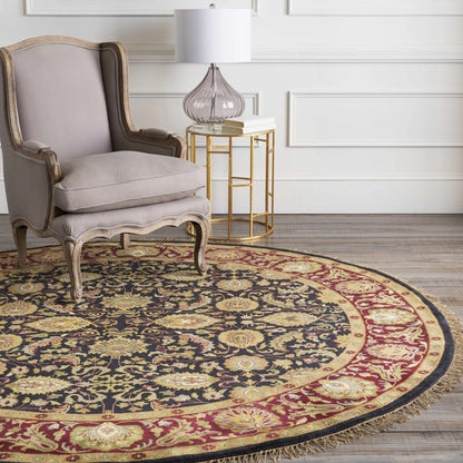 Taj Mahal TJ-6576 Hand Knotted Rug