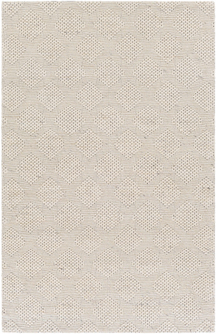 Black Hand Woven 100% Wool Modern Rectangle Handmade rug, Indoor use only, no fringe, non-washable. runner also available