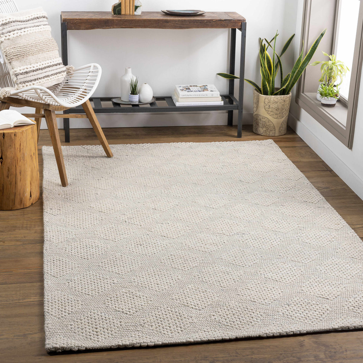Colarado CDO-2300 Hand Woven Rug