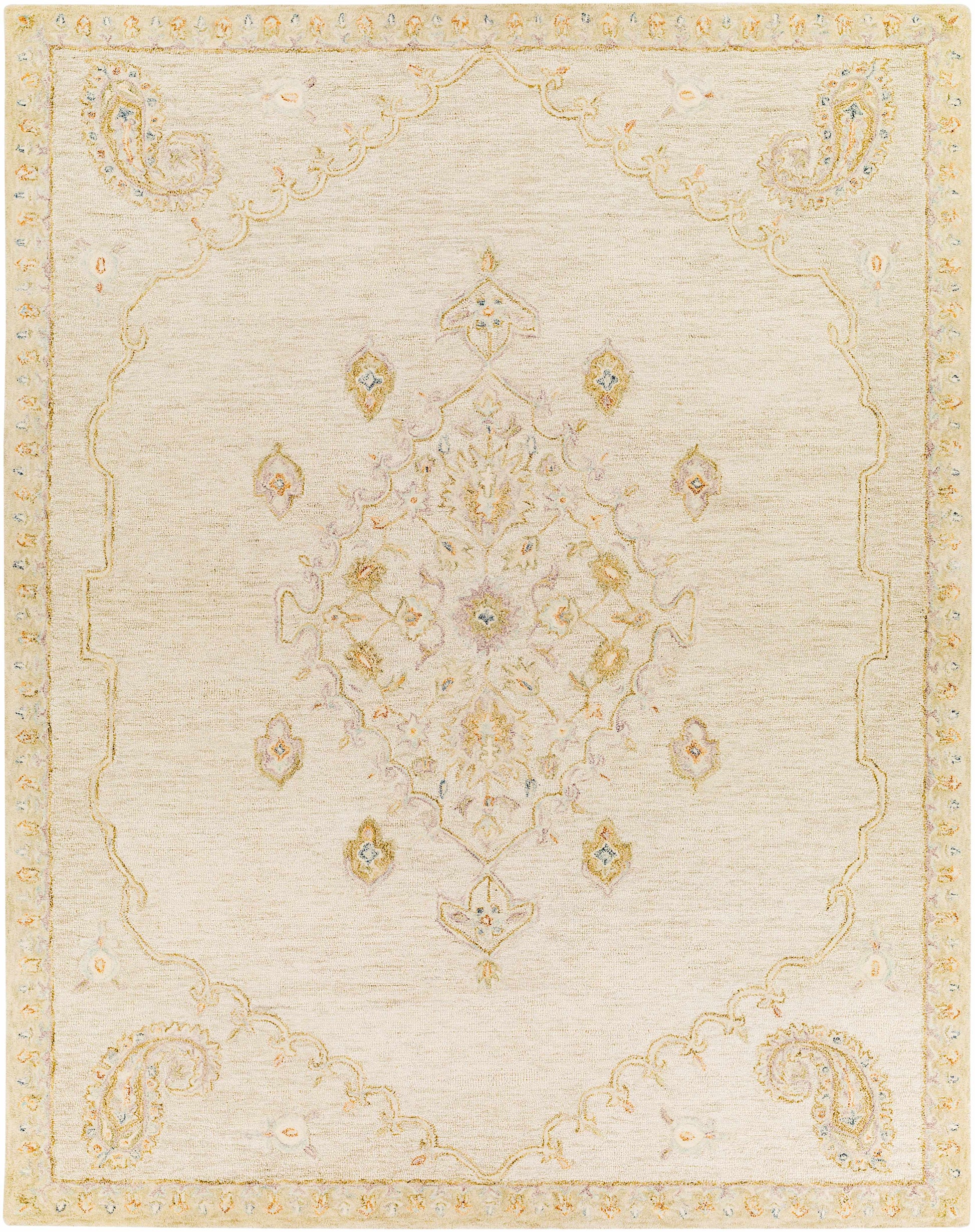 Lazio LAZ-2307 Hand Tufted Rug