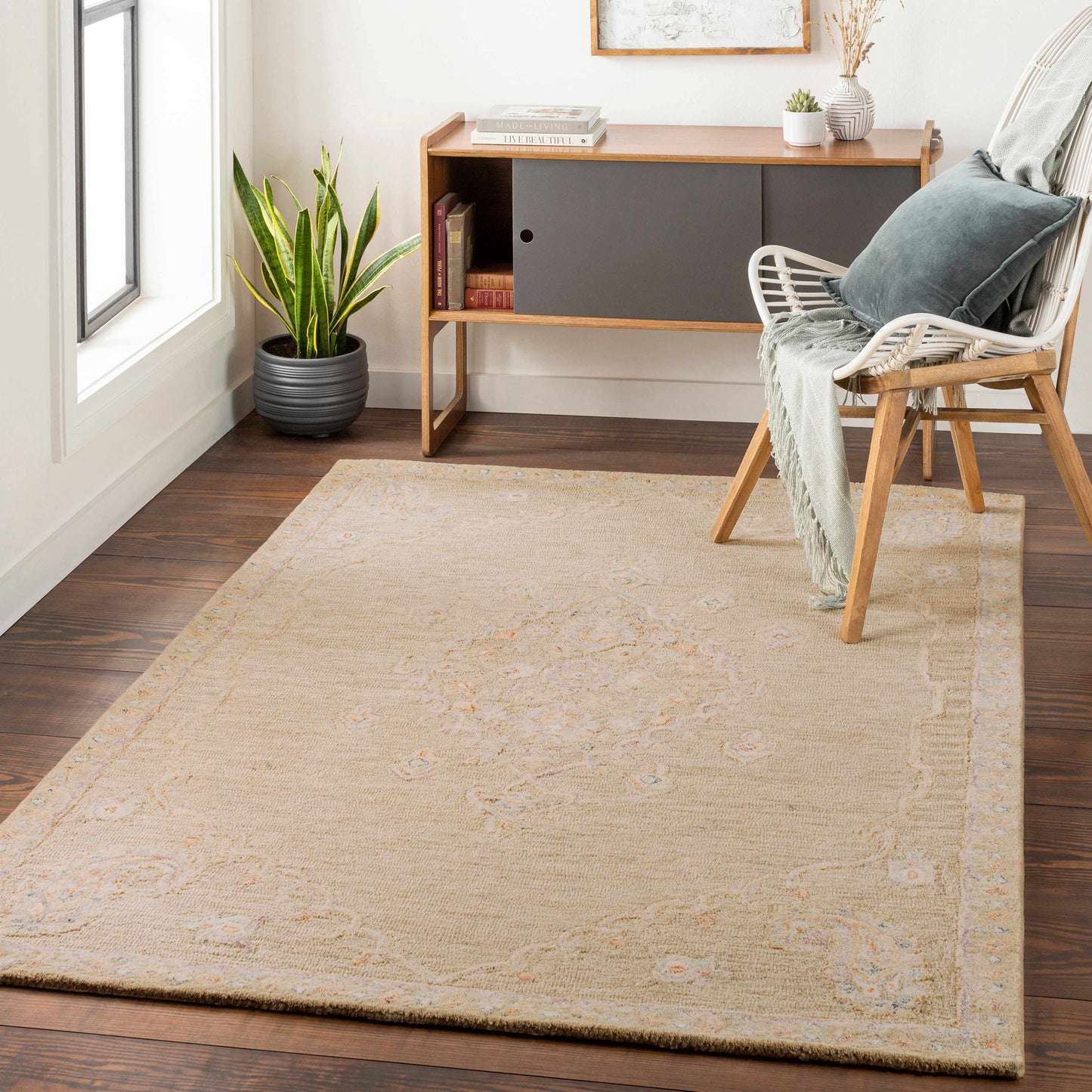 Lazio LAZ-2307 Hand Tufted Rug