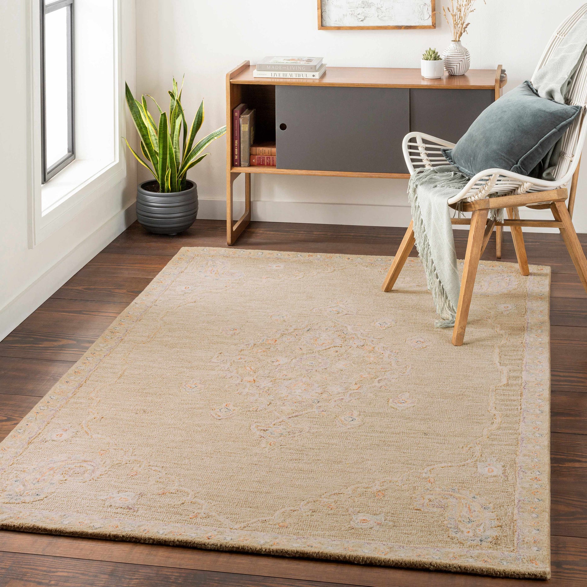 Lazio LAZ-2307 Hand Tufted Rug