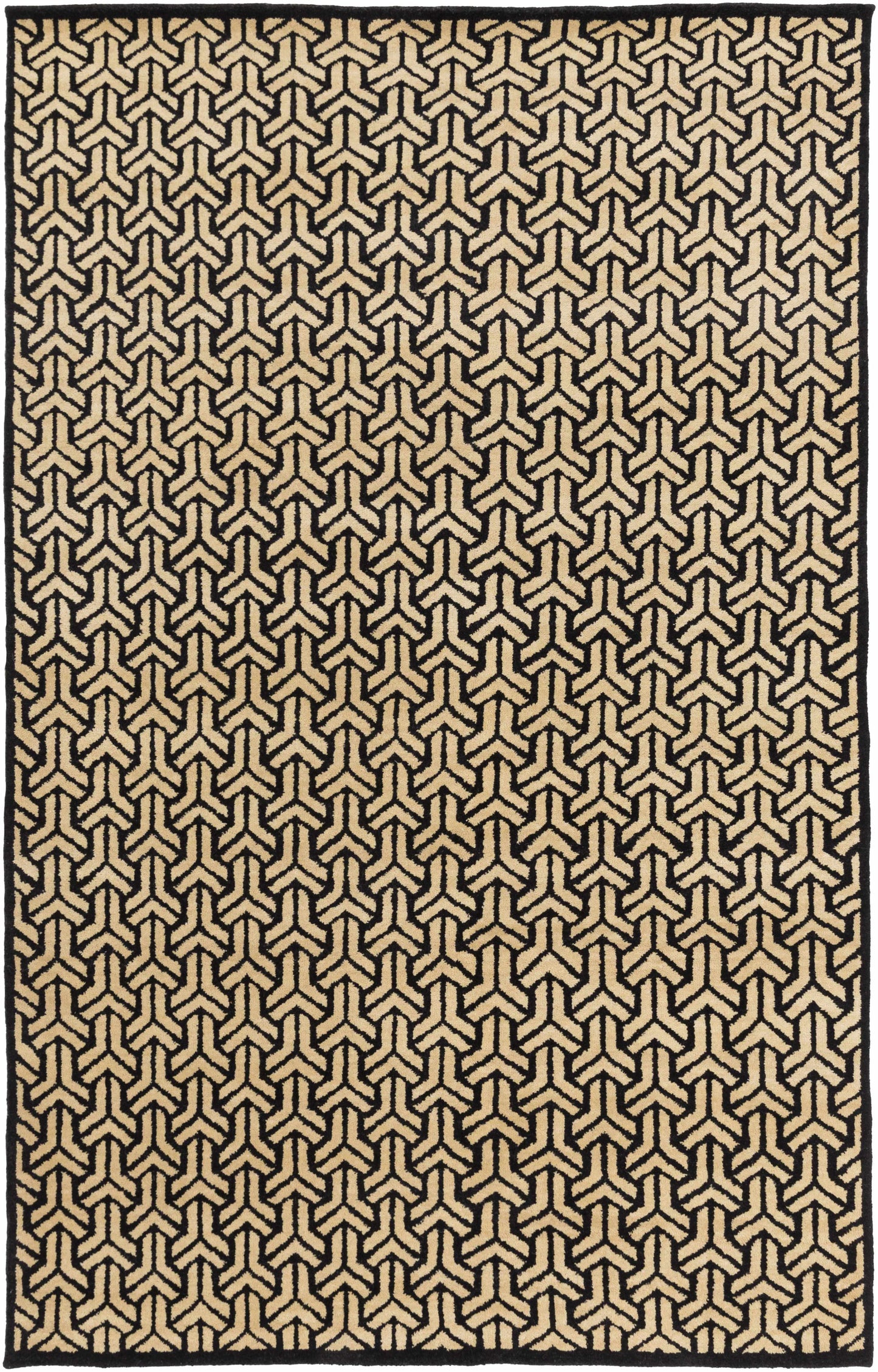 Ludlow LUD-2002 Hand Knotted Rug