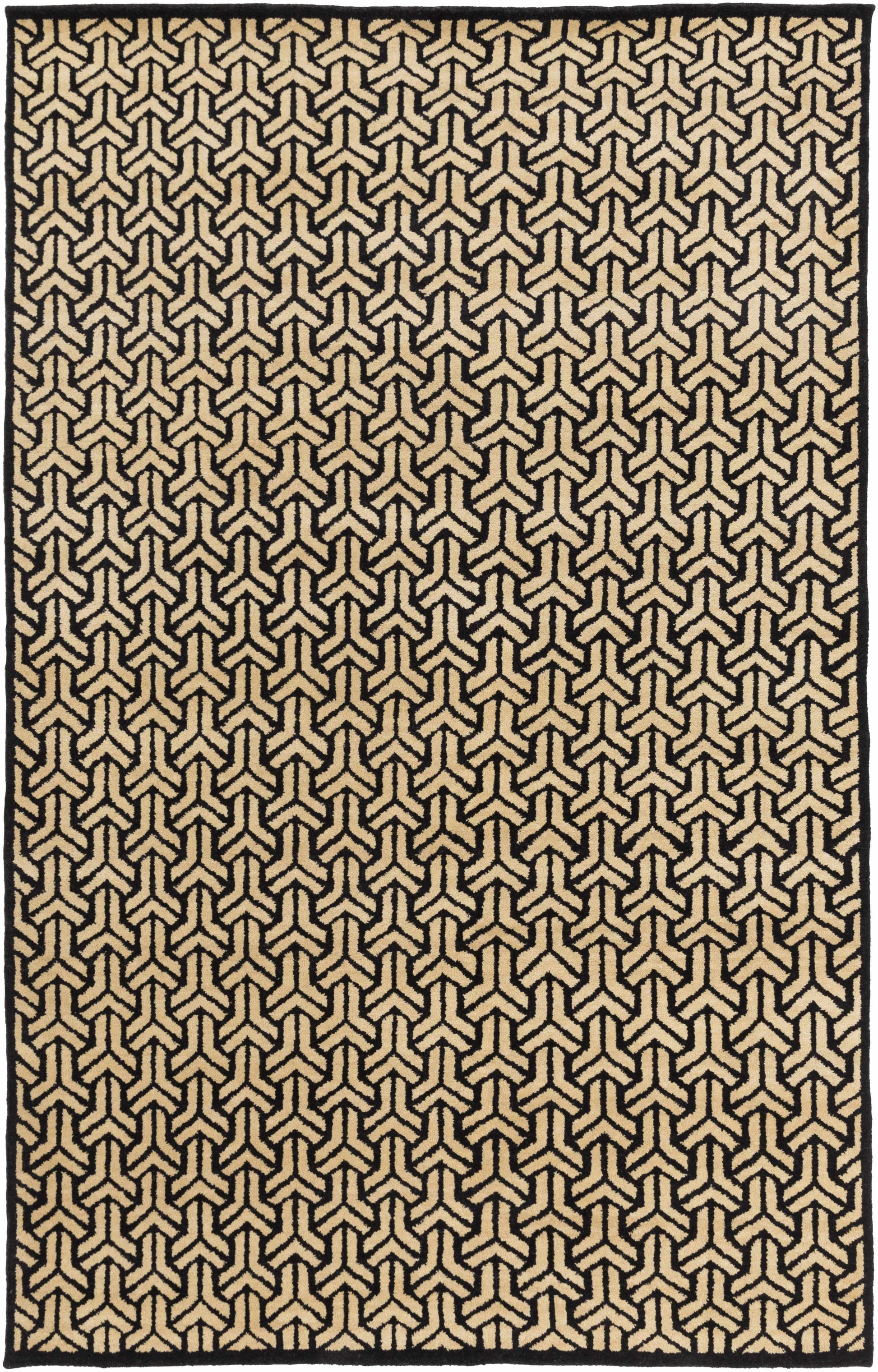 Ludlow LUD-2002 Hand Knotted Rug
