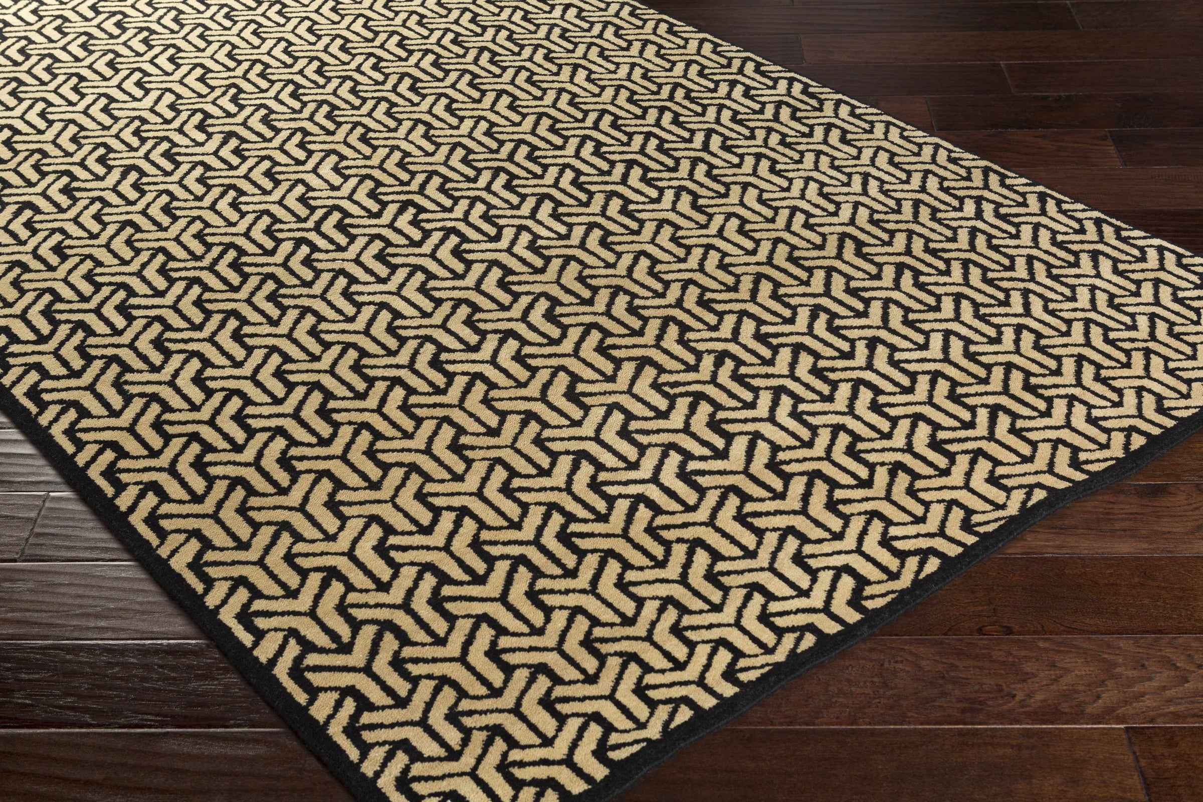 Ludlow LUD-2002 Hand Knotted Rug