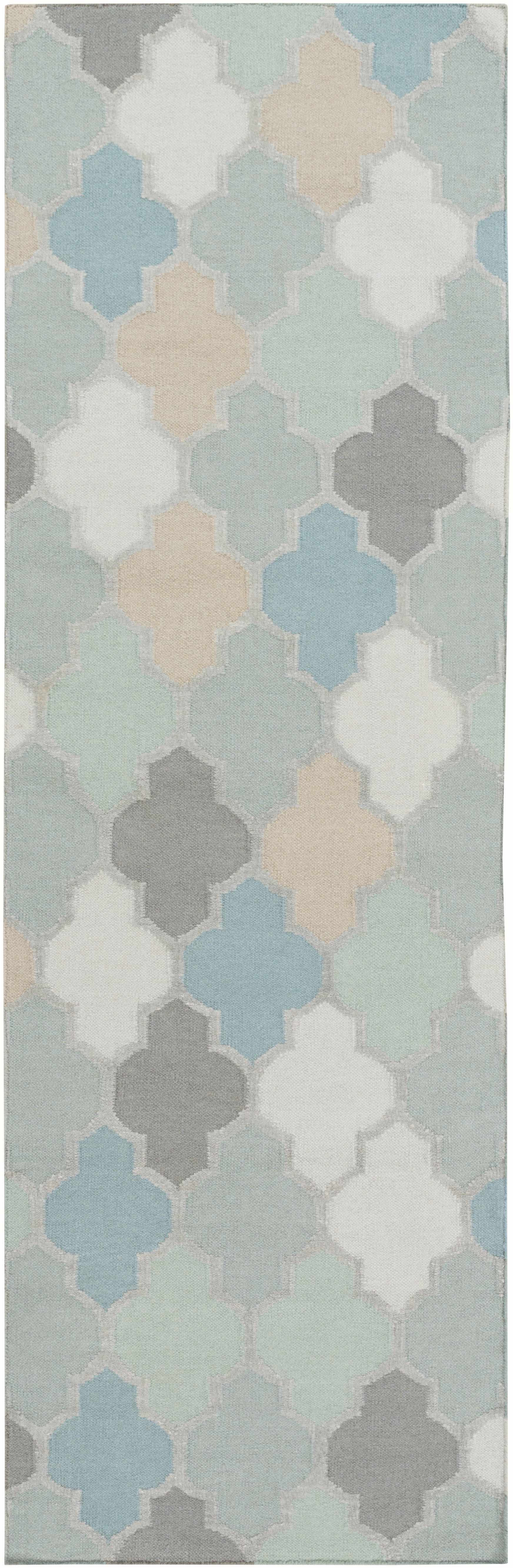 Nia NIA-7001 Hand Woven Rug