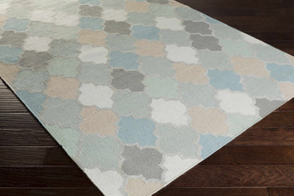 Nia NIA-7001 Hand Woven Rug