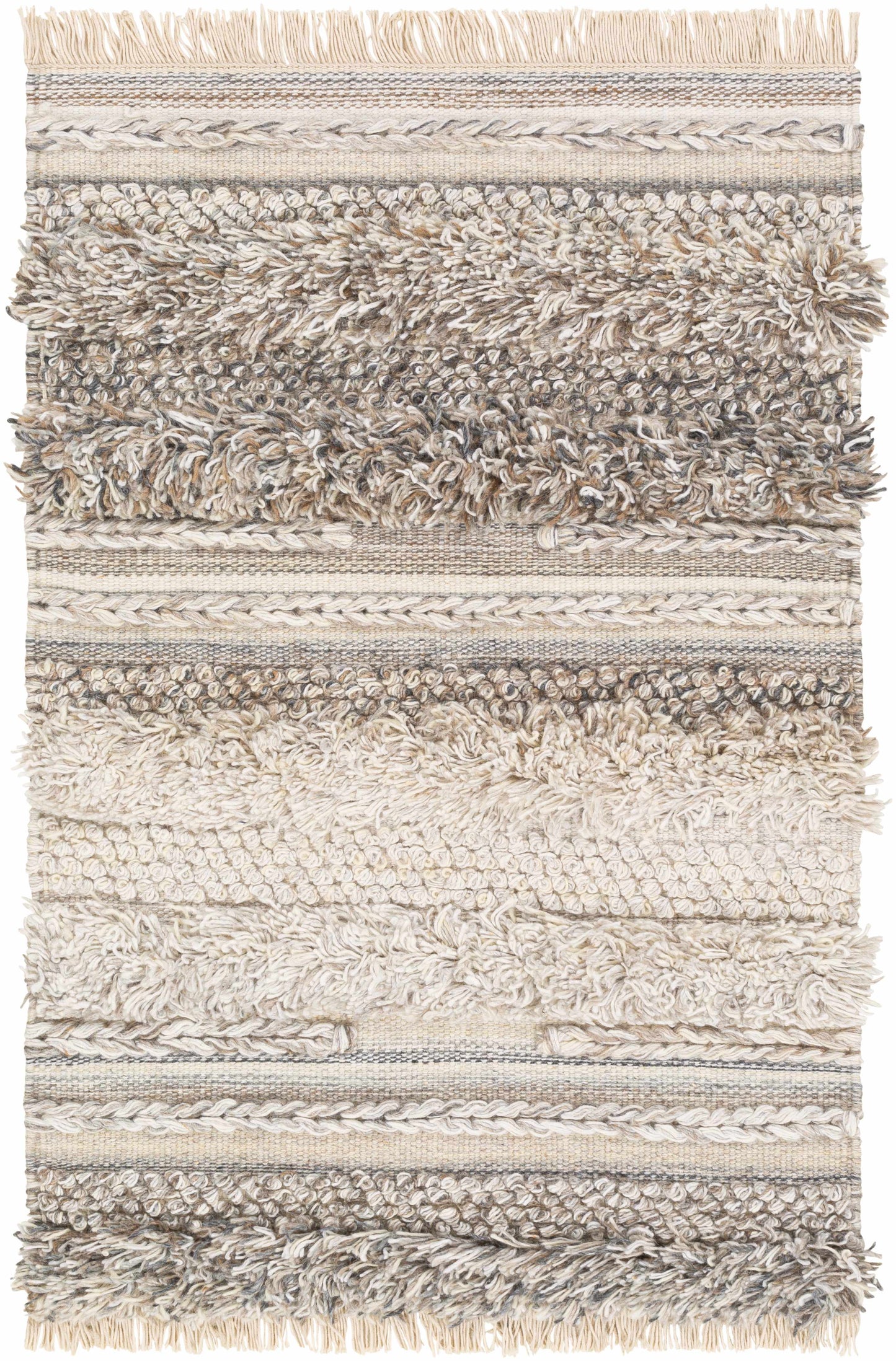 Lugano LUG-2300 Hand Woven Rug