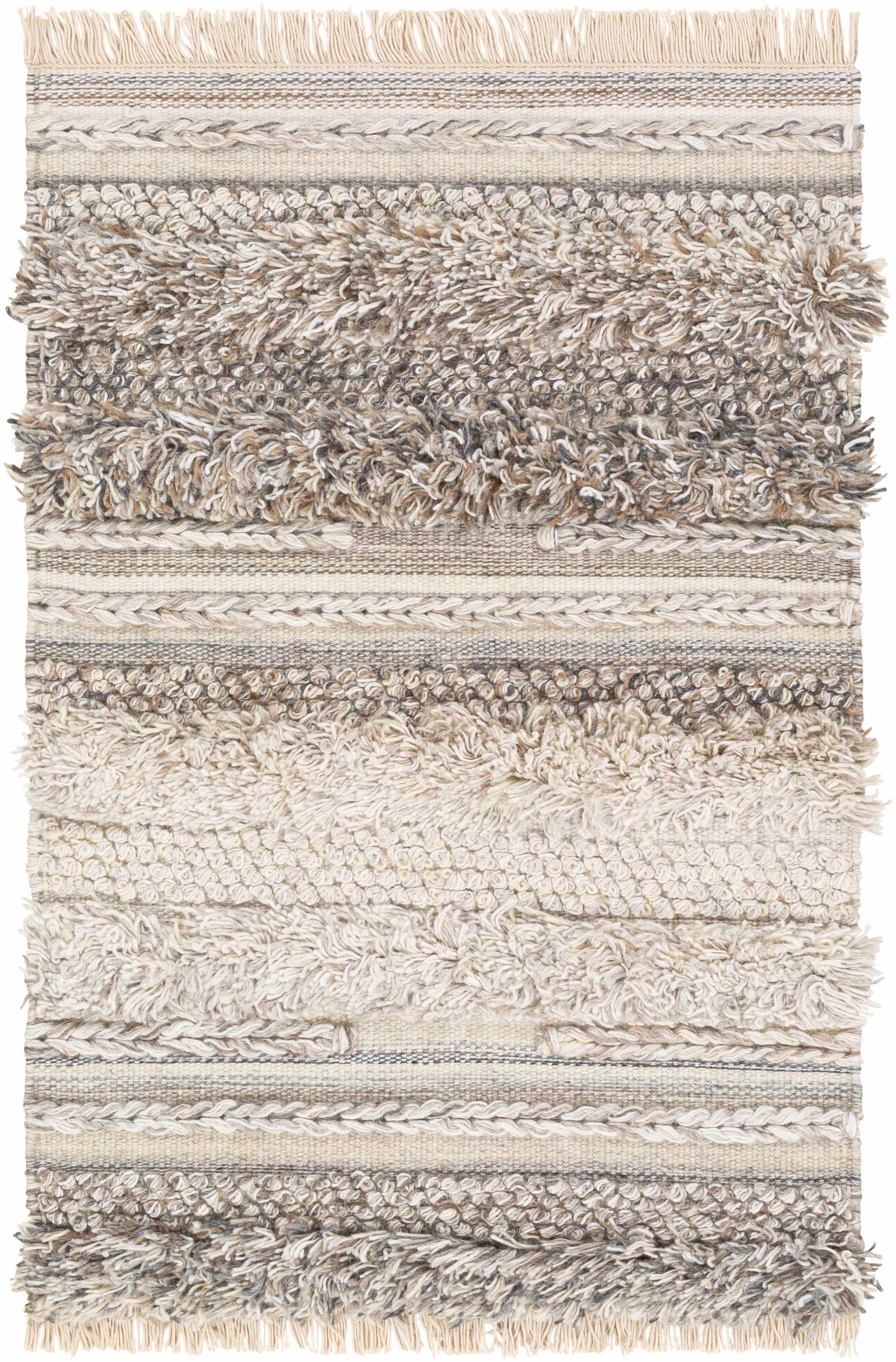 Lugano LUG-2300 Hand Woven Rug