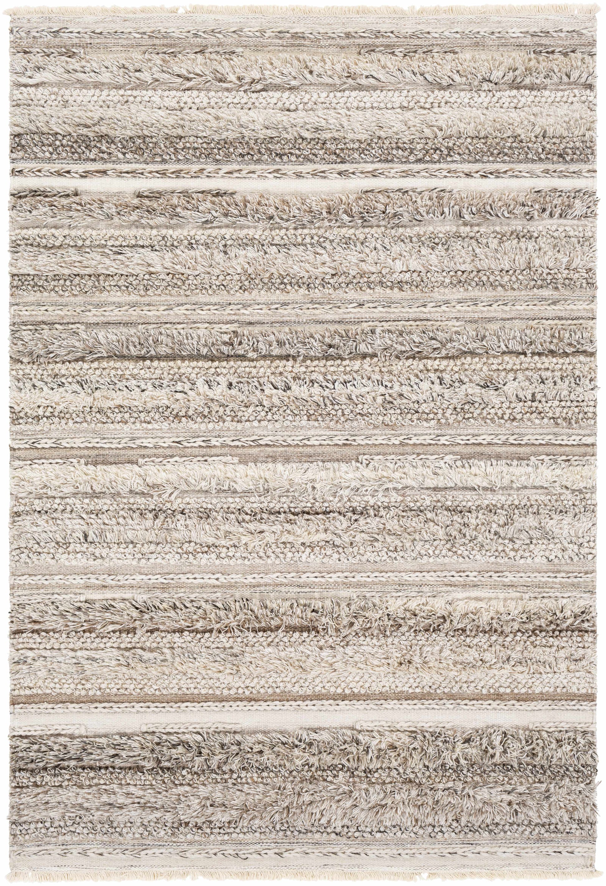 Lugano LUG-2300 Hand Woven Rug