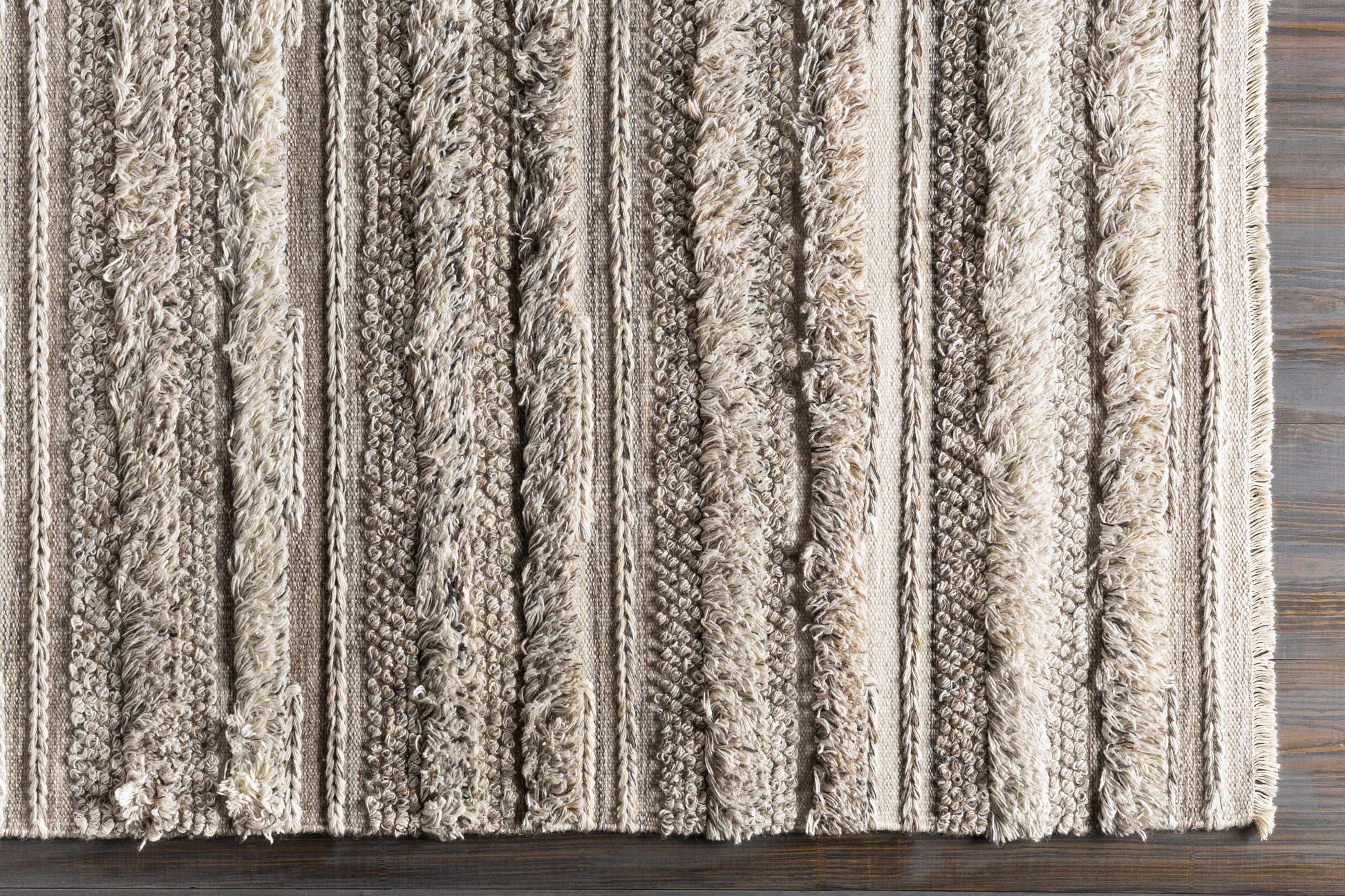 Lugano LUG-2300 Hand Woven Rug