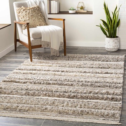 Lugano LUG-2300 Hand Woven Rug