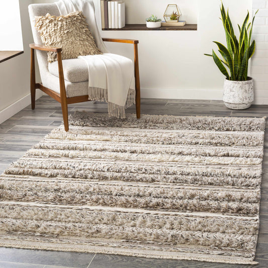 Lugano LUG-2300 Hand Woven Rug