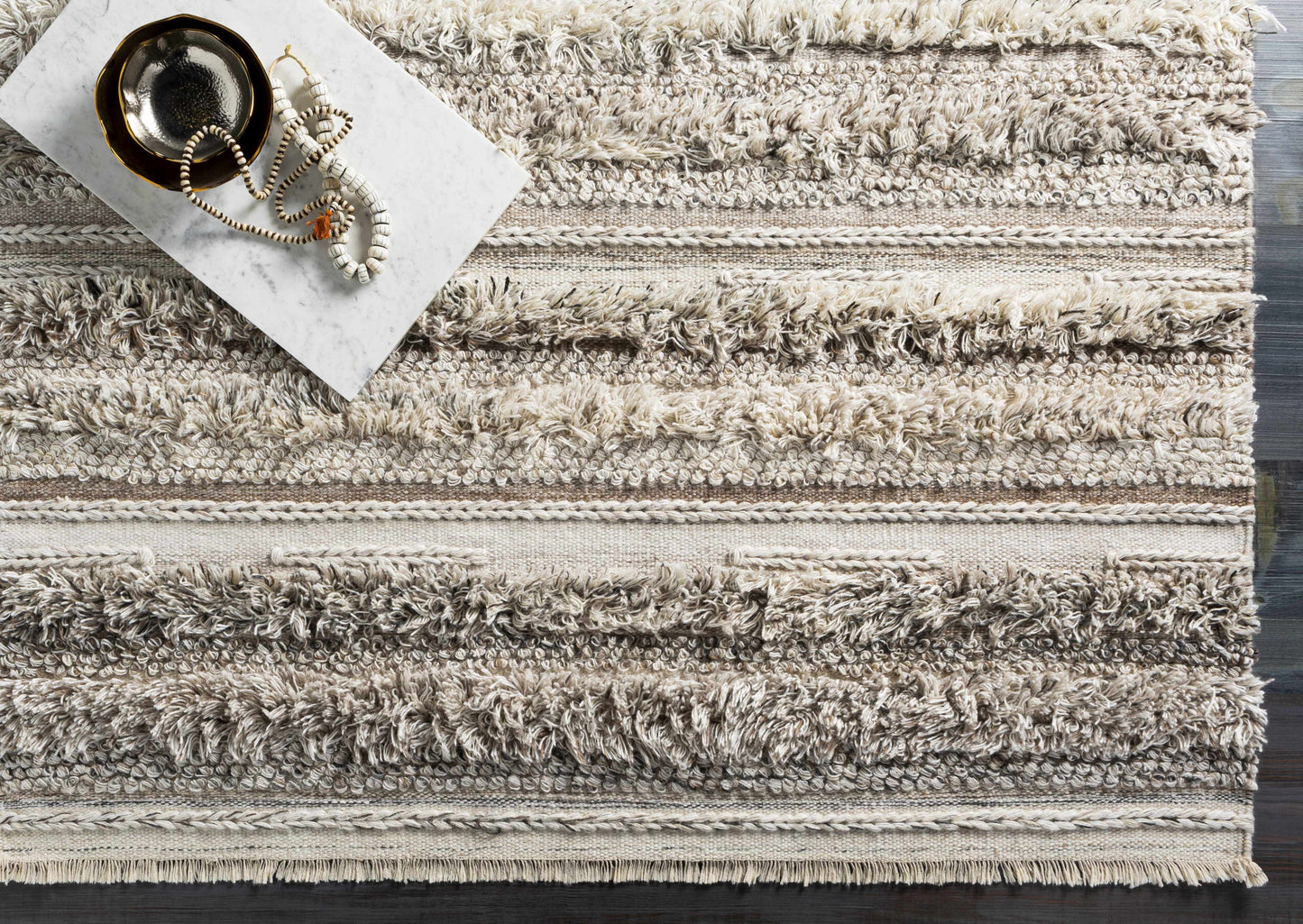 Lugano LUG-2300 Hand Woven Rug