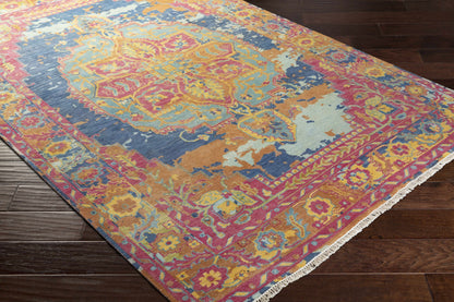 Festival FVL-1002 Hand Knotted Rug