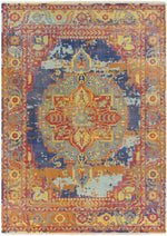 Festival FVL-1002 Hand Knotted Rug