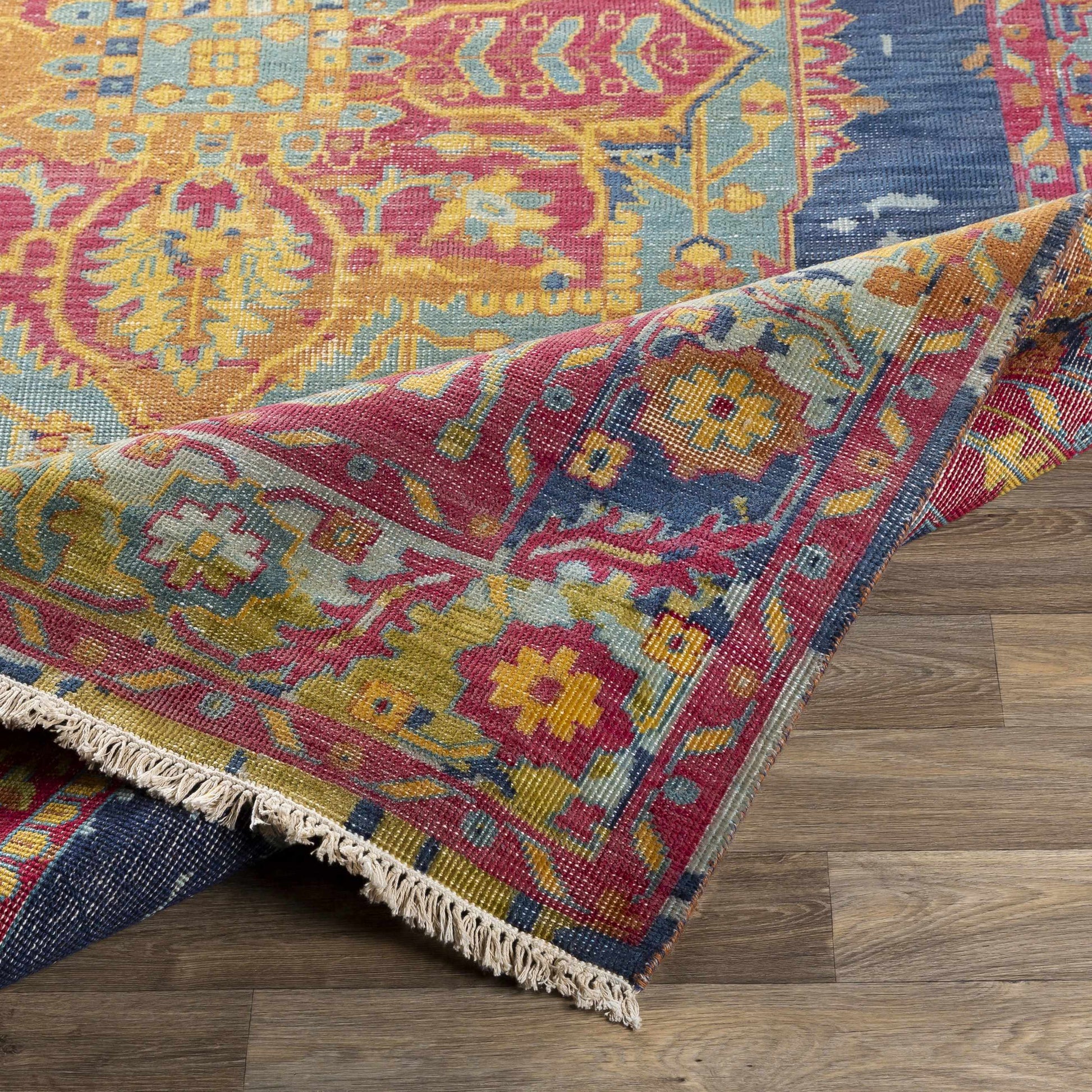 Festival FVL-1002 Hand Knotted Rug