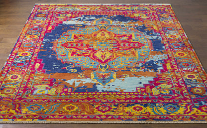 Festival FVL-1002 Hand Knotted Rug