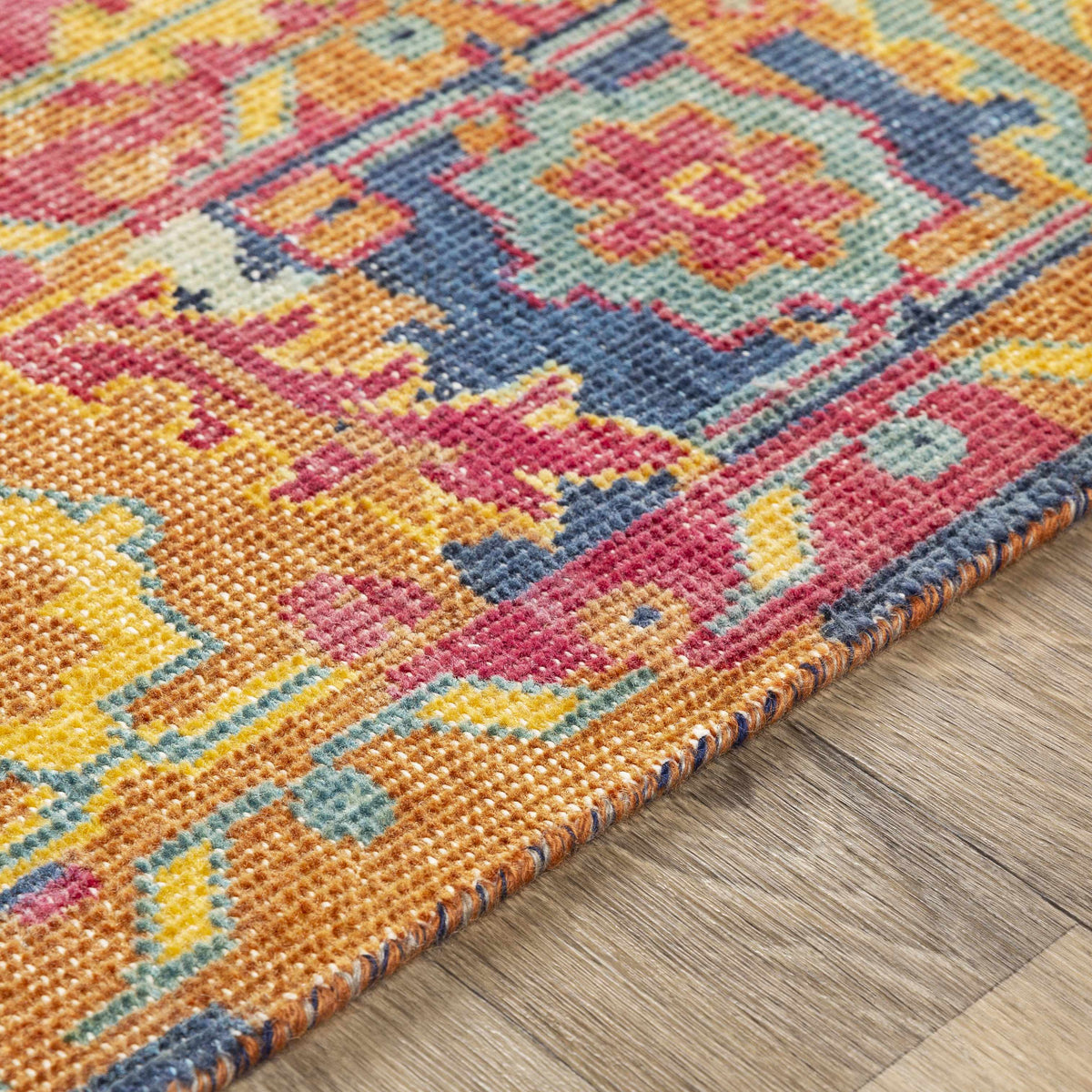 Festival FVL-1002 Hand Knotted Rug