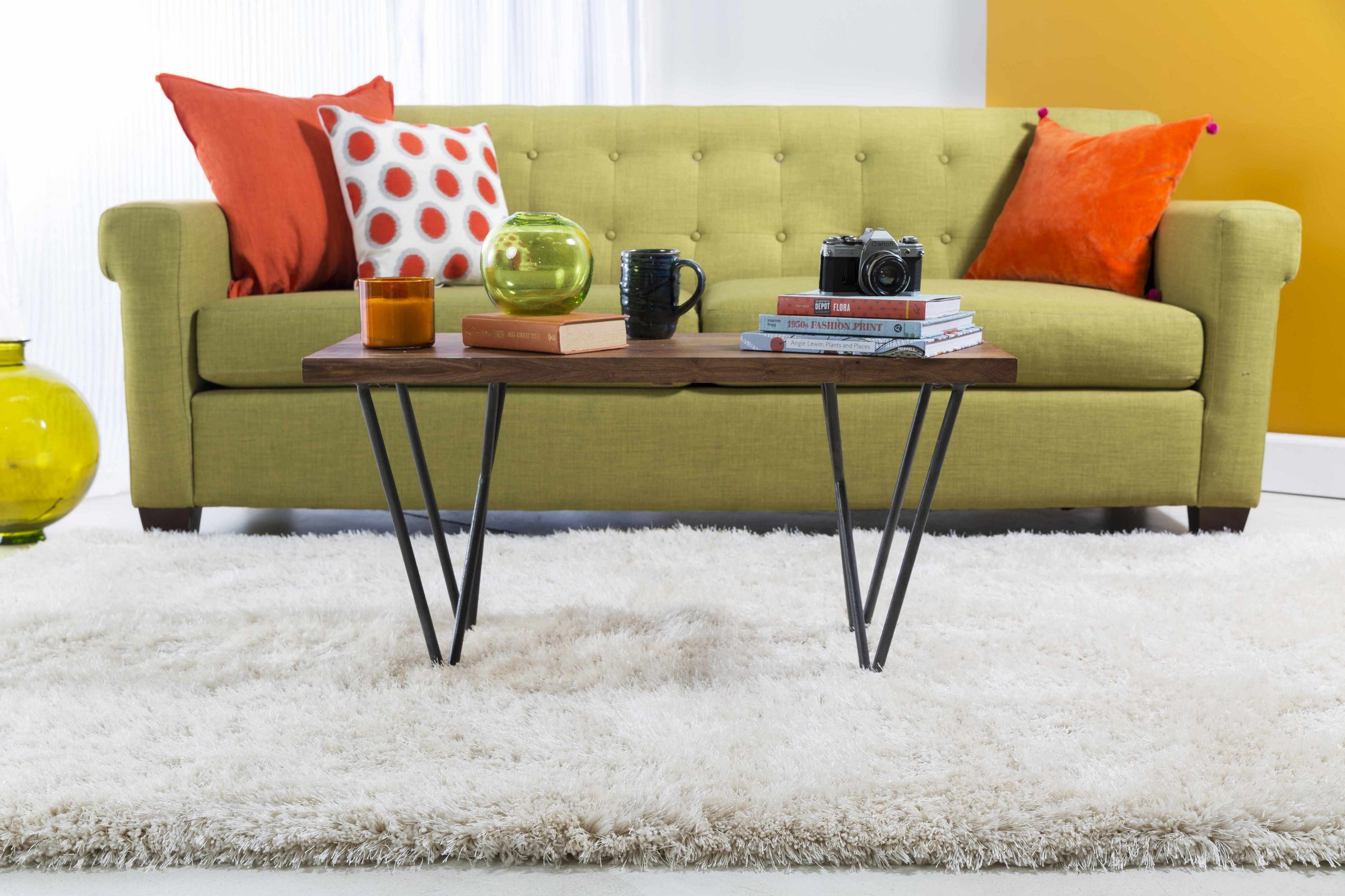 Portland PLD-2001 Hand Woven Rug