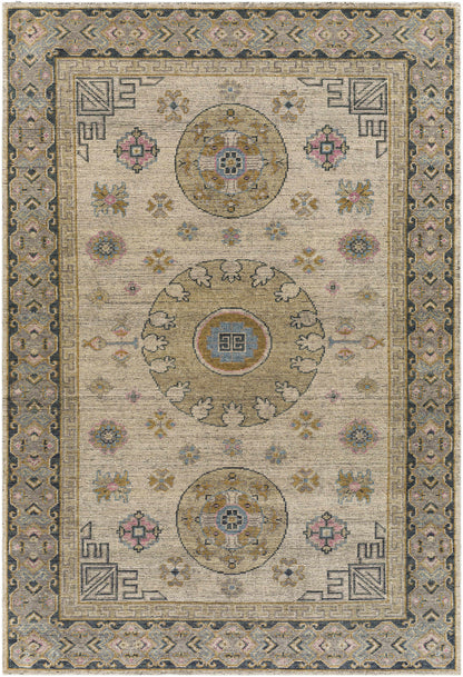 Smyrna SMY-2301 Handmade Rug