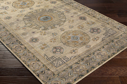 Smyrna SMY-2301 Handmade Rug